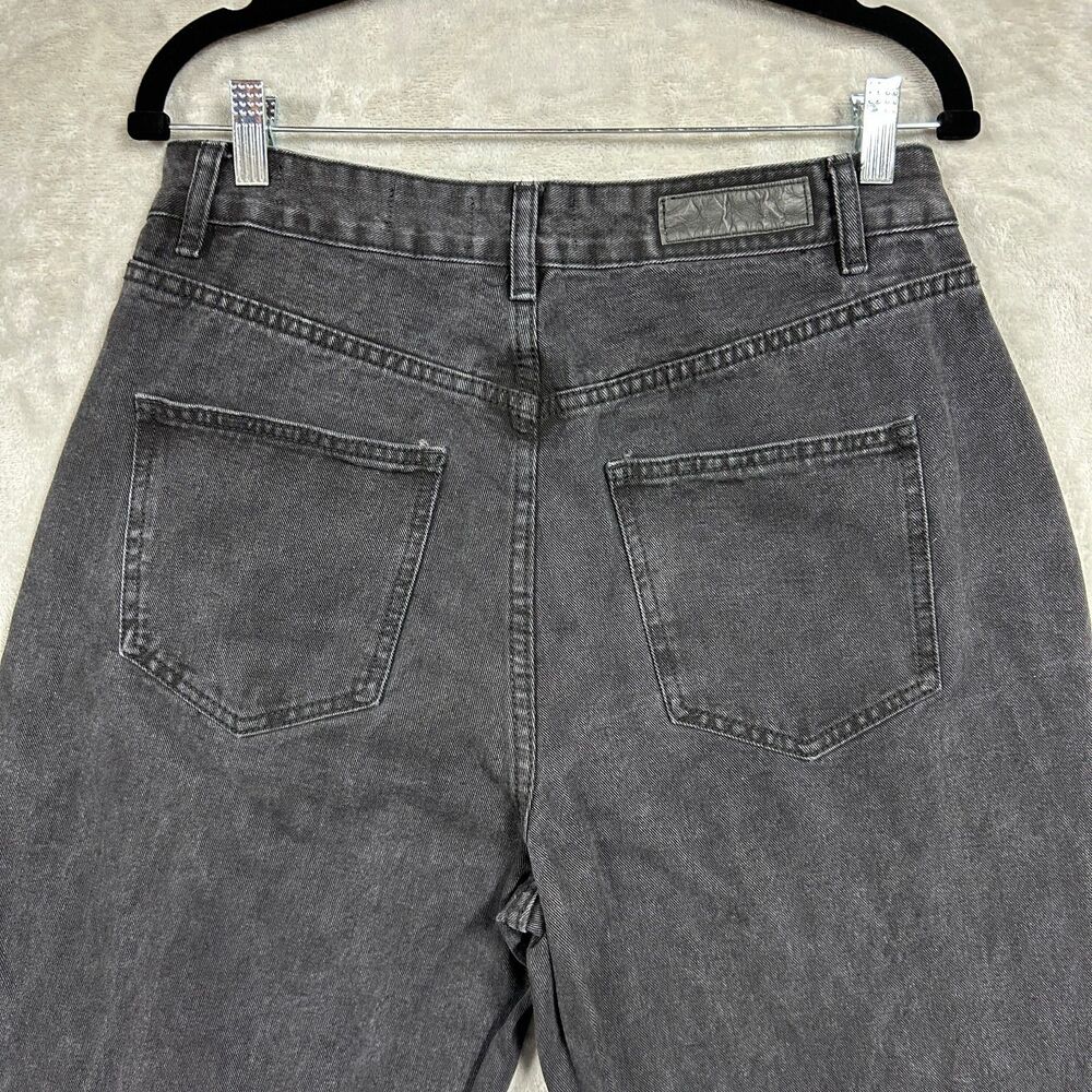 Cotton On Slouch Mom Jean Sz 8 Black - Picture 6 of 10